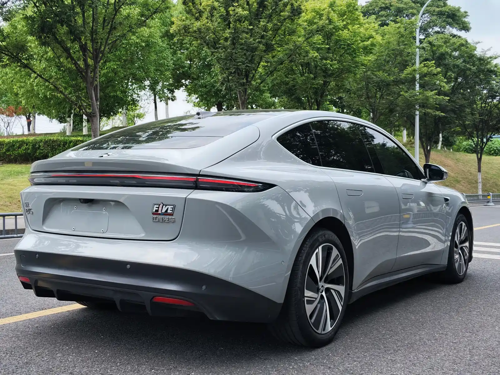 Фото 6 - NIO ET5