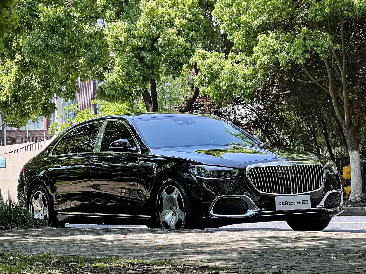 MERCEDES-BENZ MAYBACH S-CLASS