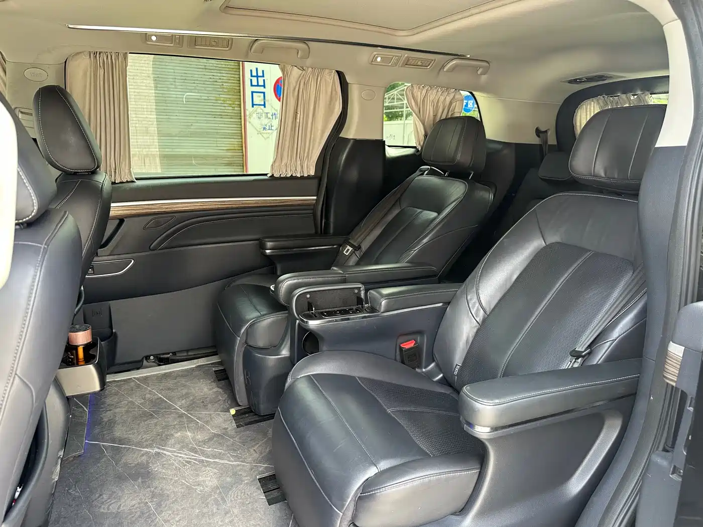 GAC Trumpchi Trumpchi M8 2021 Leading Show Series 390T Ultimate Edition фото 4