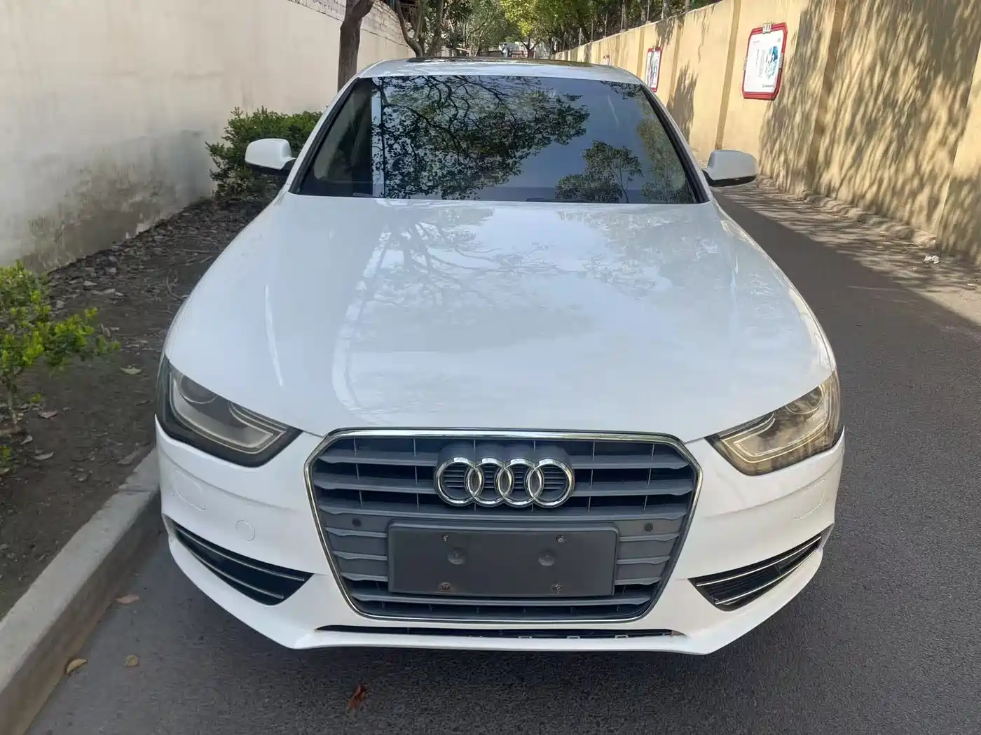 Audi A4L 2013 35 TFSI Automatic Standard