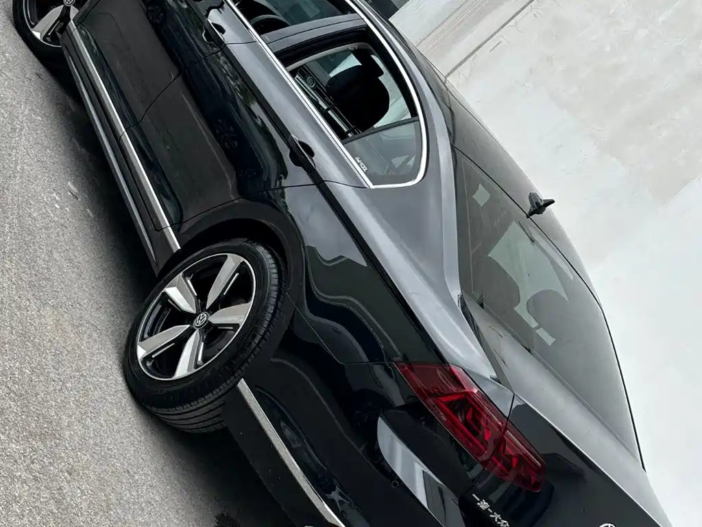 Volkswagen Magotan 2025 Popular Edition 330TSI DSG Luxury фото 24