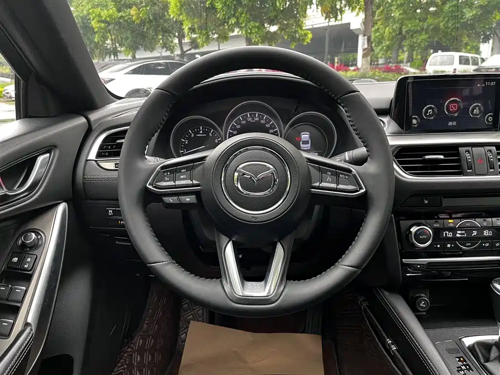 MAZDA ATEZ