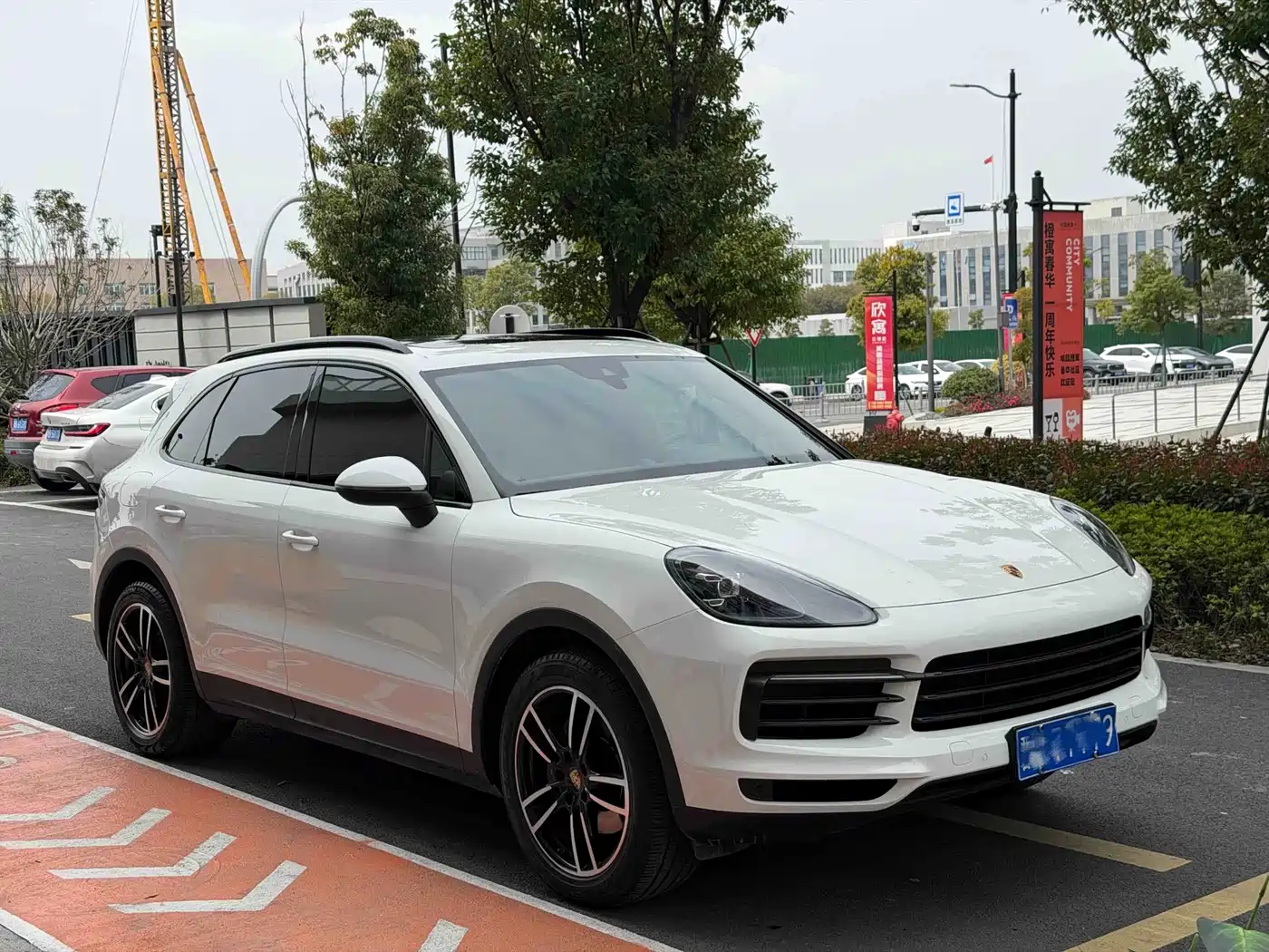 Porsche Cayenne 2019 Cayenne 3.0T фото 3