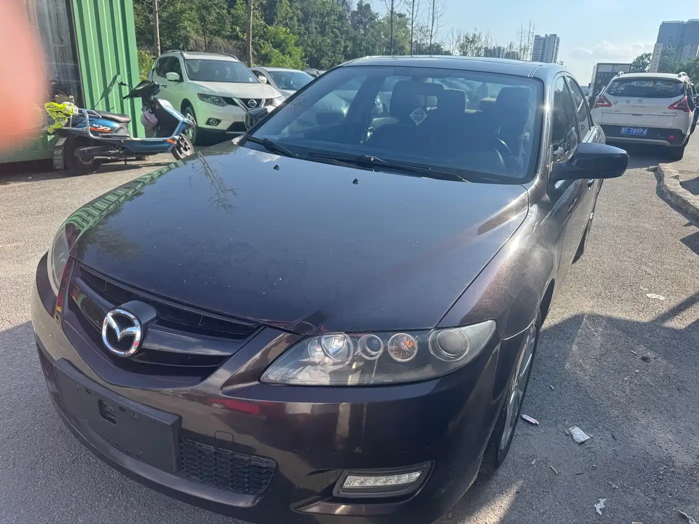 Mazda 6 2015 2015 2.0L Automatic Fashion