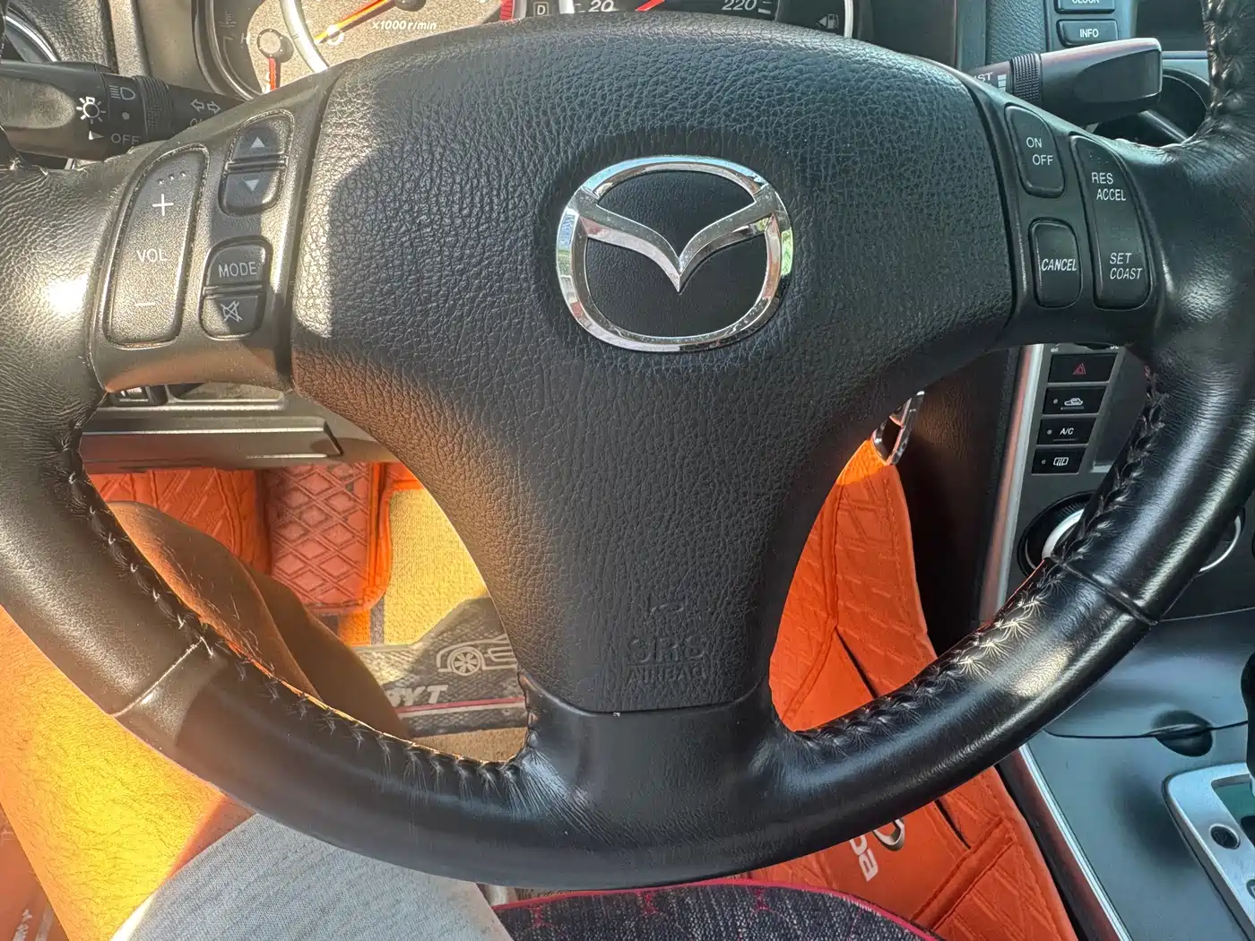 Mazda 6 2015 2015 2.0L Automatic Fashion