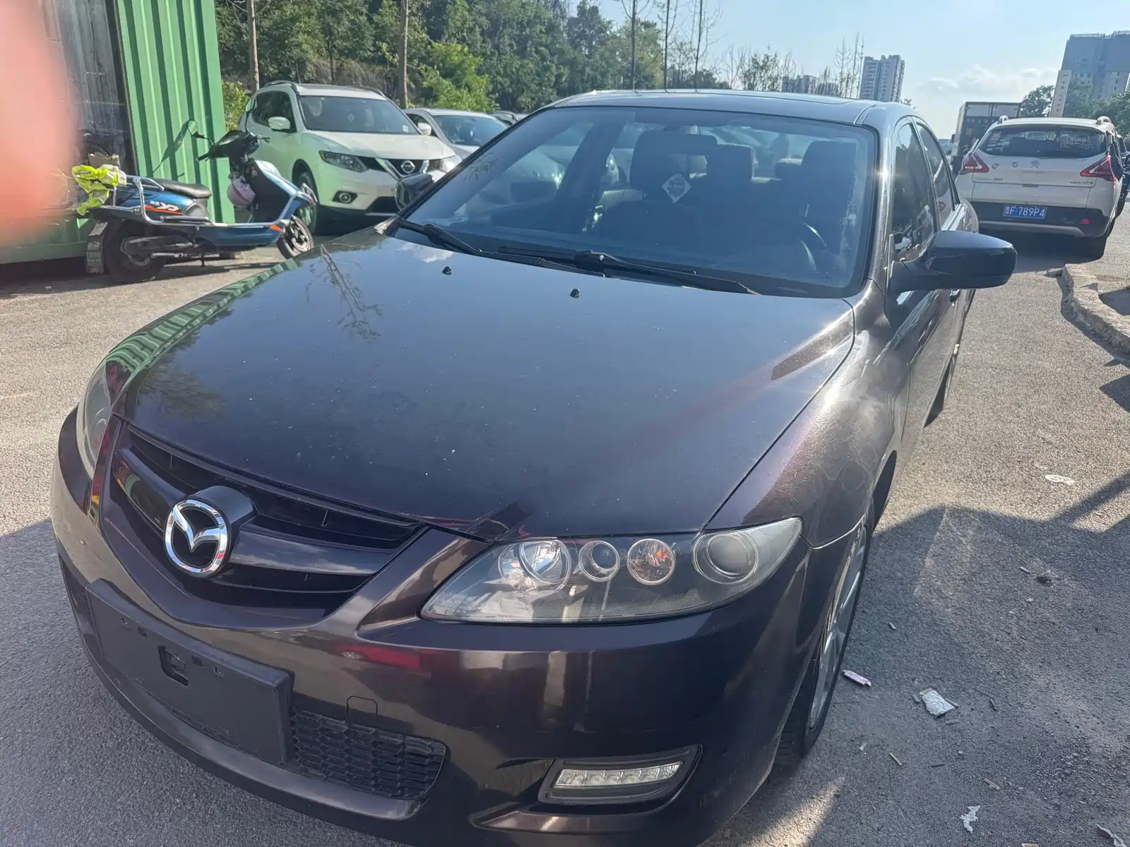 Фото 1 - Mazda 6
