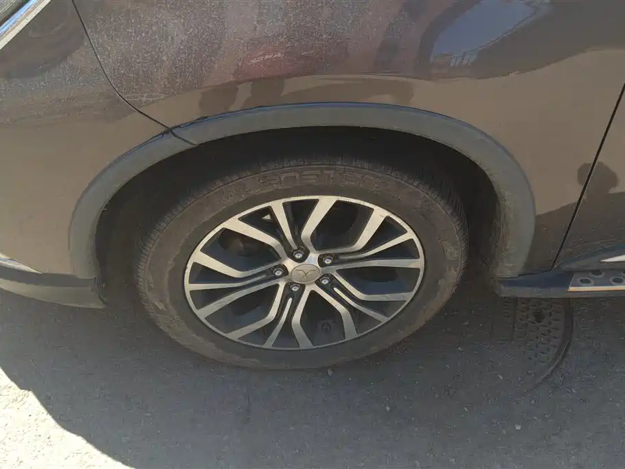 Mitsubishi Outlander 2018 2.4L 4WD Elite Edition 5-seater фото 6