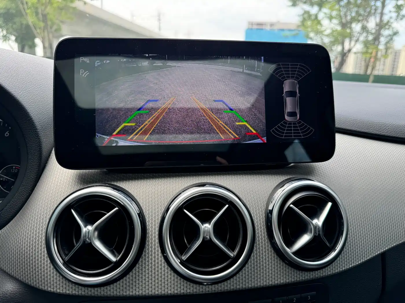 Mercedes-Benz B-Class 2012 B 200 фото 10