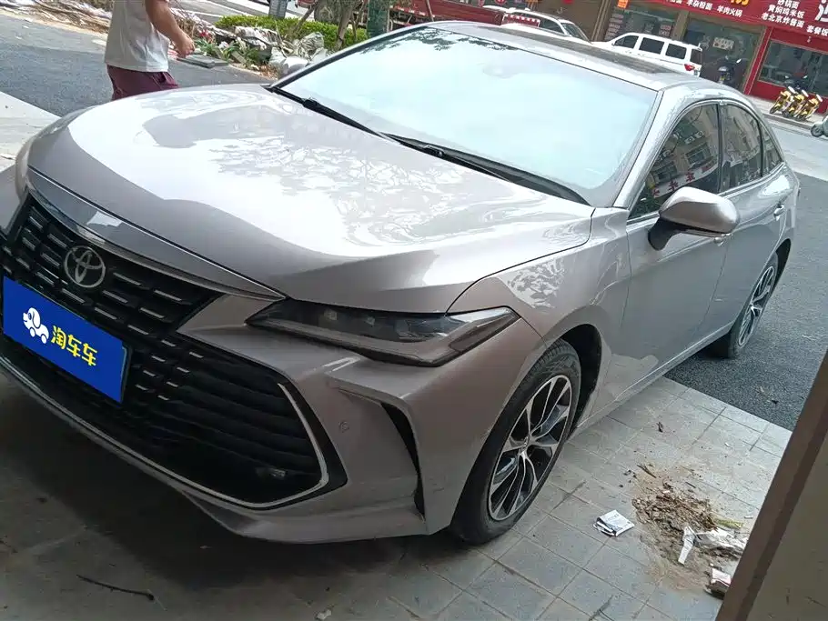 Toyota Avalon 2022 2.0L Progressive Edition