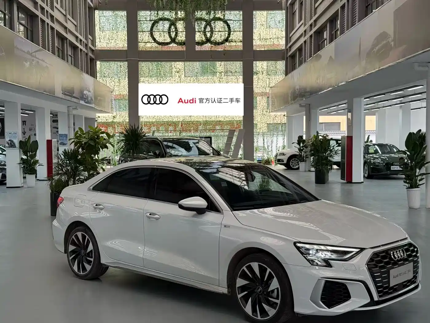 Audi A3 2023 A3L Limousine 35 TFSI Fashion Sport