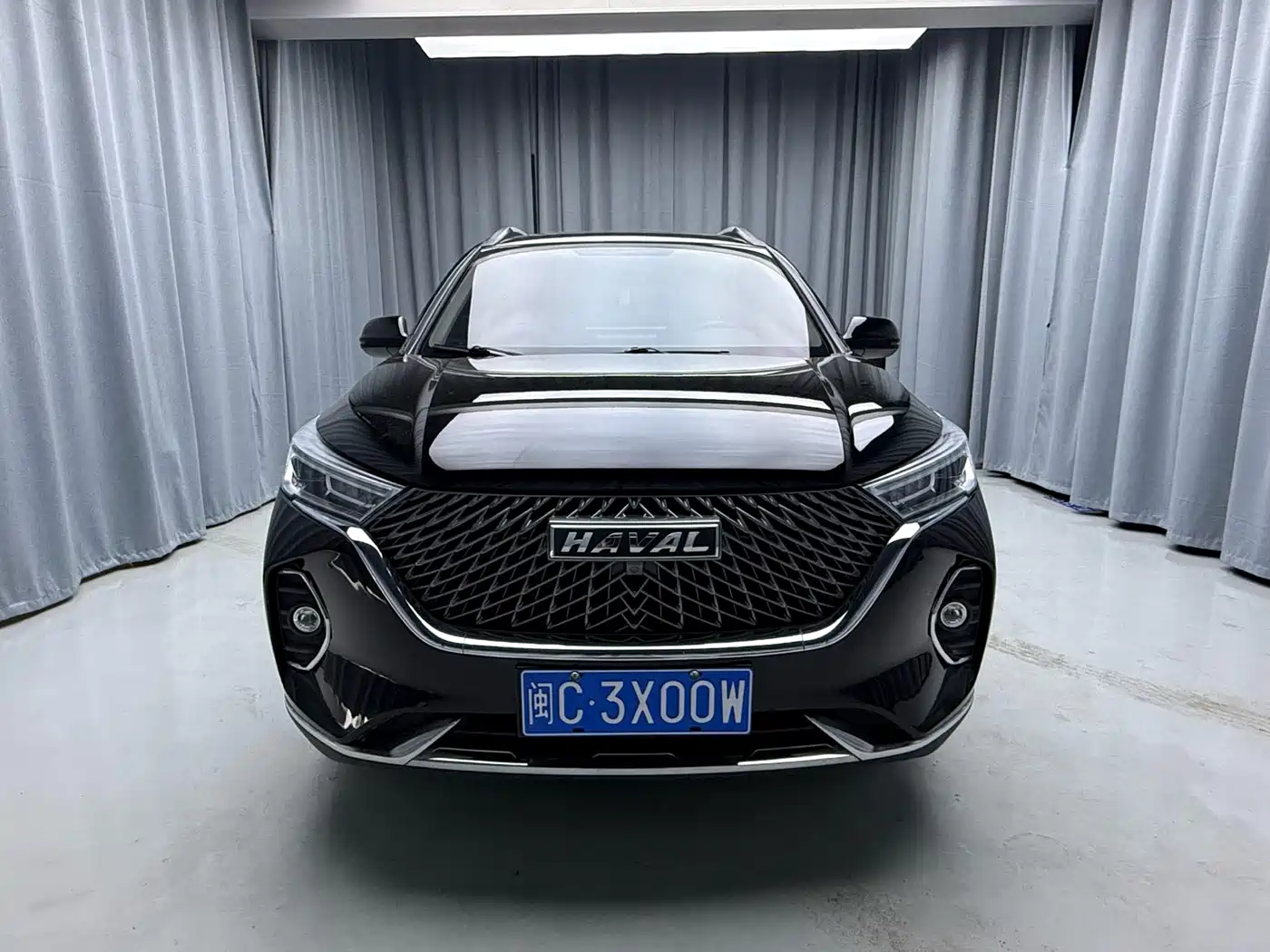 Haval M6 2021 PLUS 1.5T DCT Luxury Smart Connect фото 2