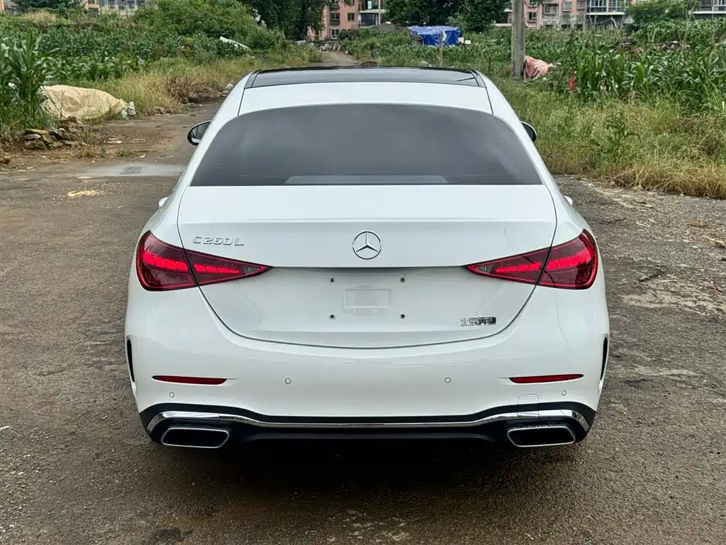 Mercedes-Benz C-Class 2024 Facelift III C 260 L Sport фото 5