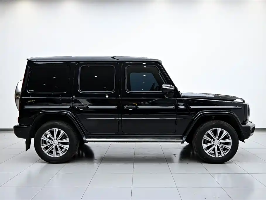 Mercedes-Benz G-Class 2023 G 350 фото 6