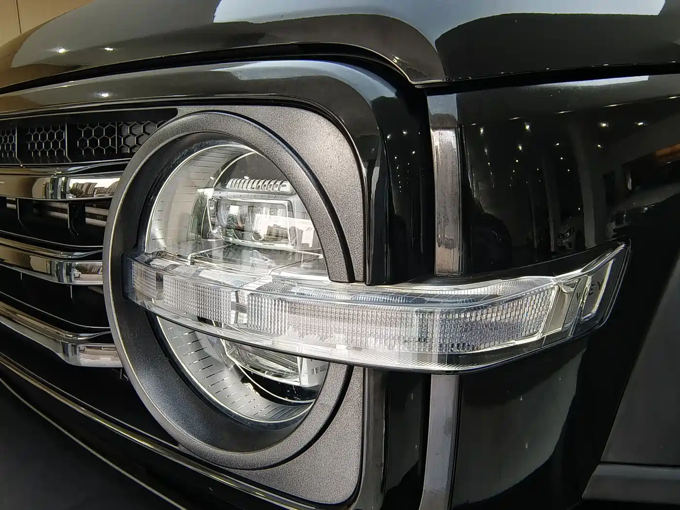 Tank 300 2021 2021 Off-road Edition 2.0T Challenger