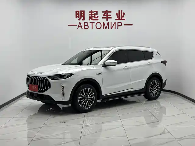 Jetour X70 PLUS 2023
