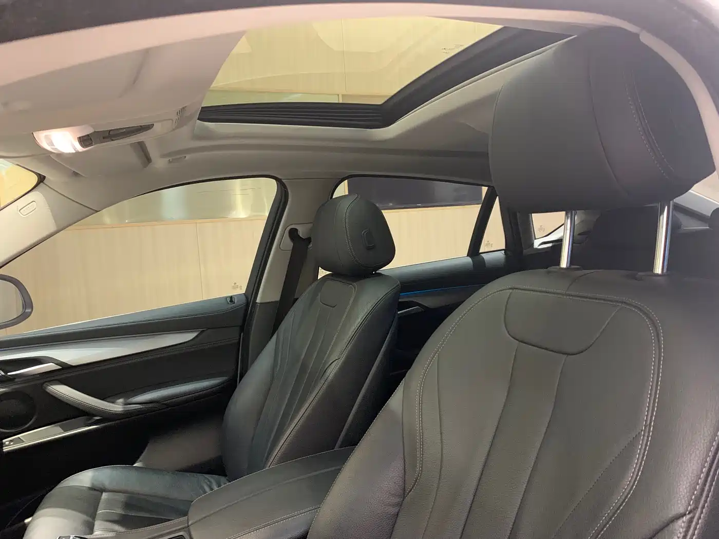 BMW X6 2018 xDrive35i Leading Model фото 15