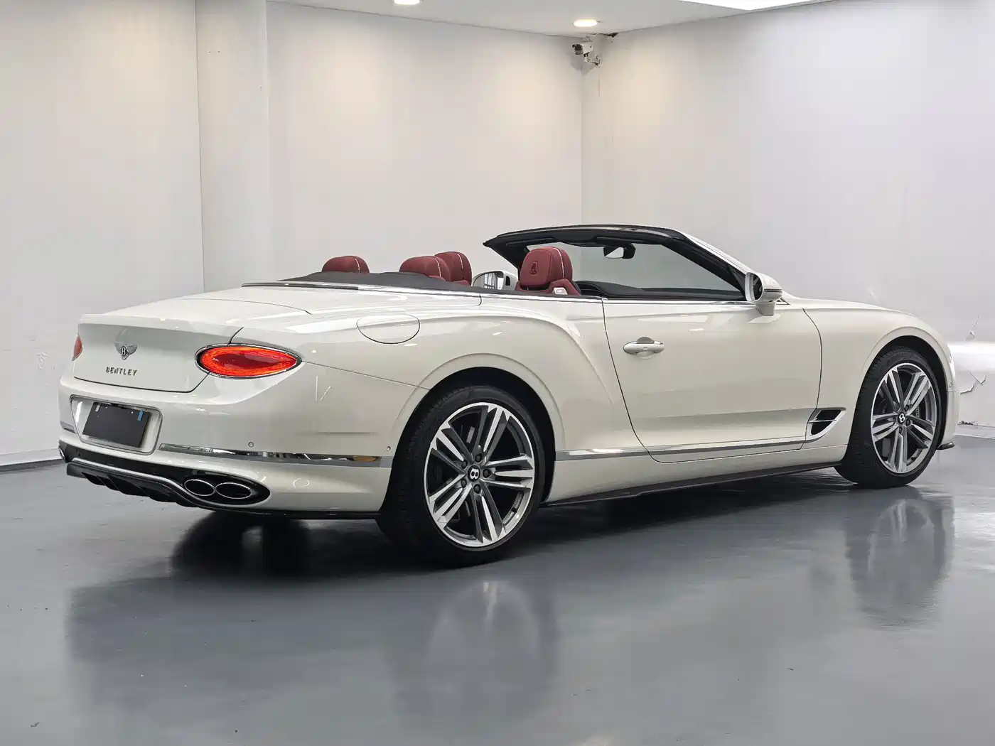 Bentley Continental 2024 2024 4.0T GT V8 Convertible