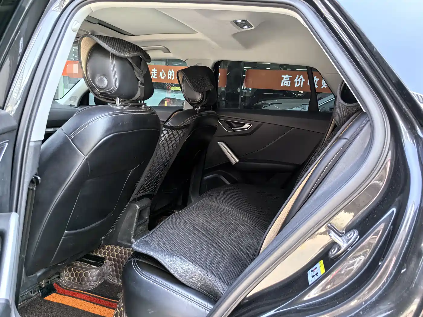 Audi Q2L 2021 35 TFSI Progressive Dynamic фото 11