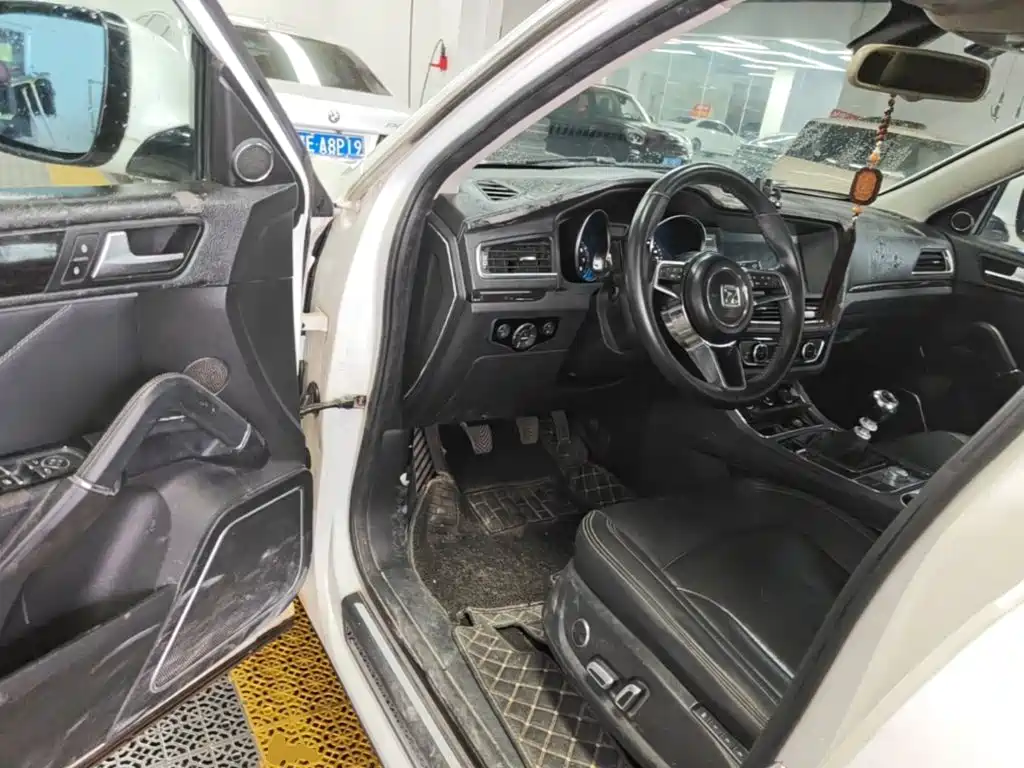 Zotye T600 2017 2016 Sport 1.5T Manual Exclusive