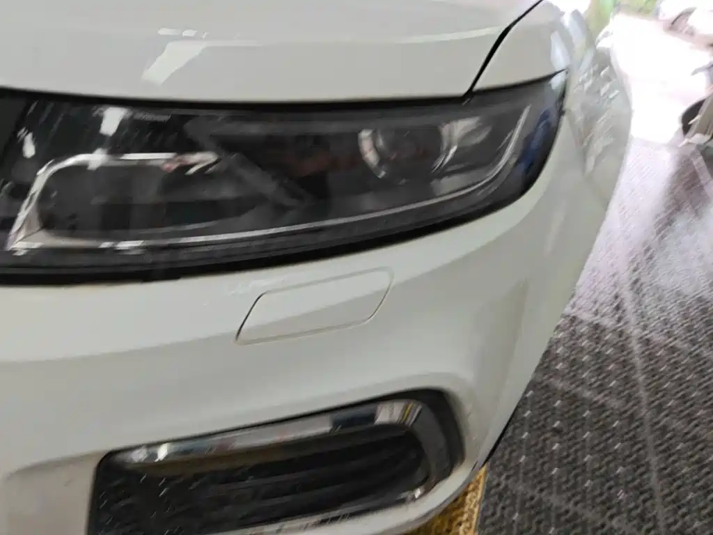 Zotye T600 2017 2016 Sport 1.5T Manual Exclusive