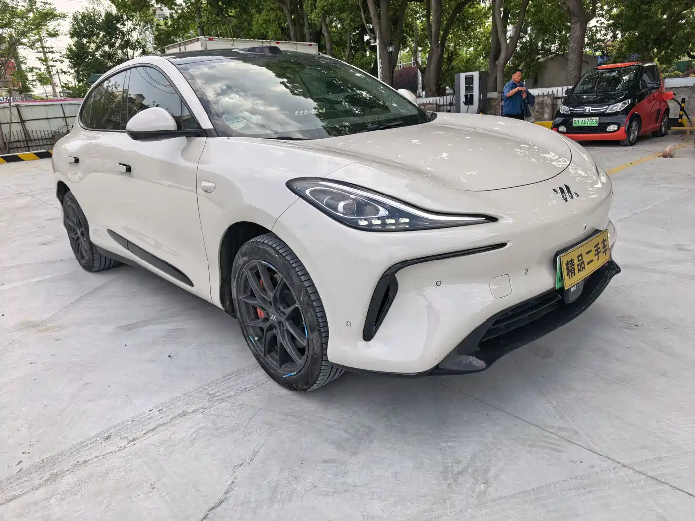 IM Motors IM LS6 2023 Max Standard Edition фото 3