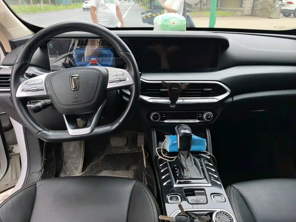 Besturn Bestune T77 2019 2019 230 TID Auto Luxury China VI
