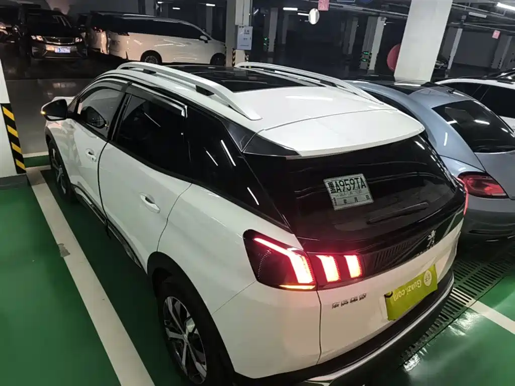 Peugeot 4008 2019 Facelift 360THP Pioneer Edition фото 5