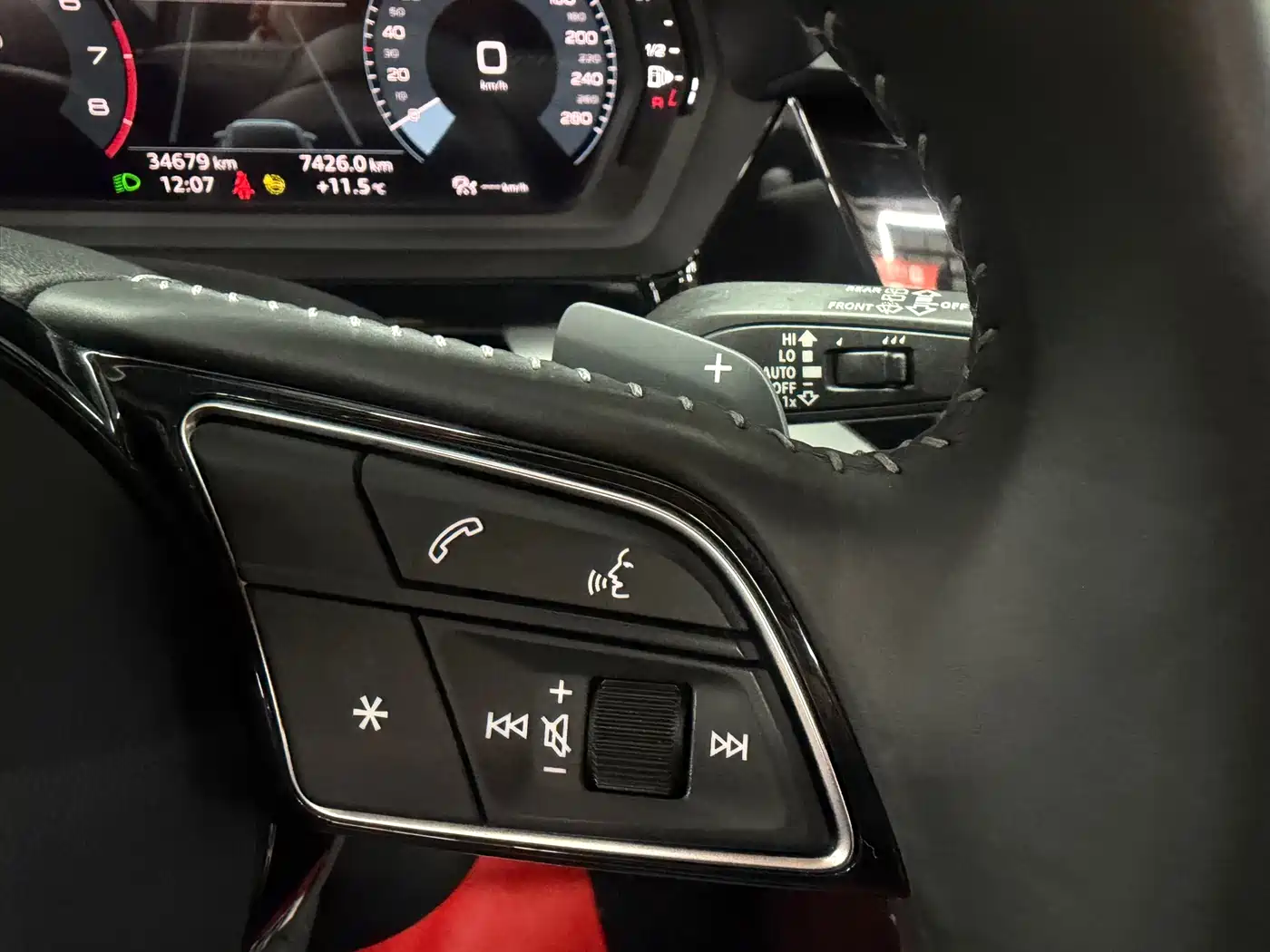 Audi A3 2022 Sportback 35 TFSI Style Sport фото 12