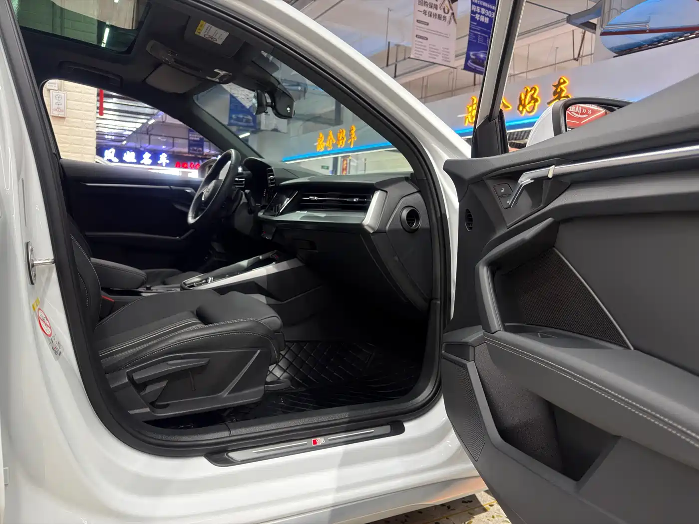Audi A3 2022 Sportback 35 TFSI Style Sport фото 17