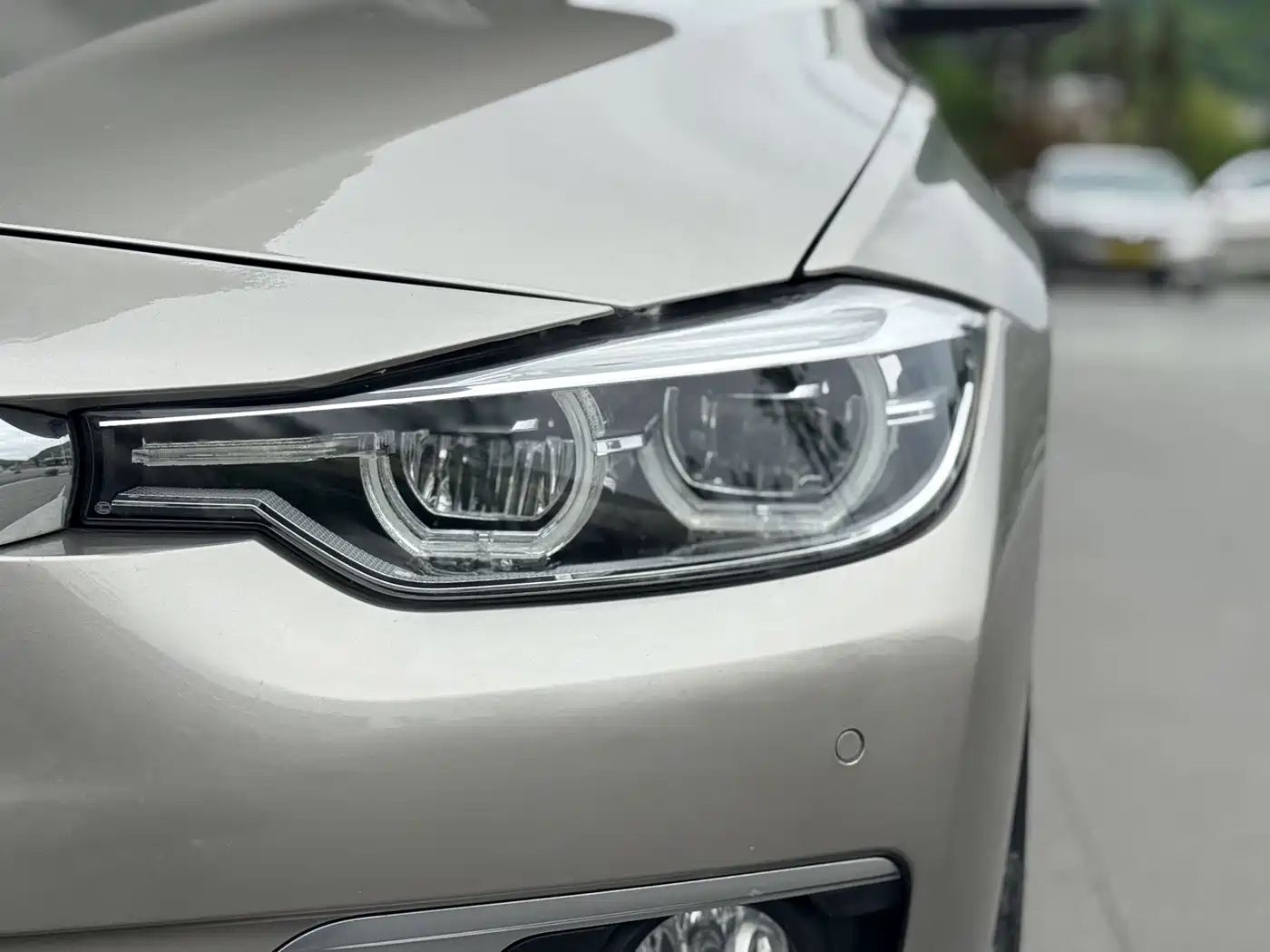 BMW 3 Series 2018 318Li фото 8
