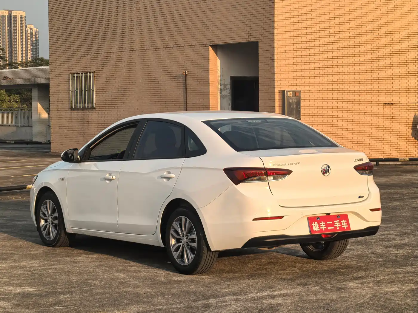 BUICK YINGLANG