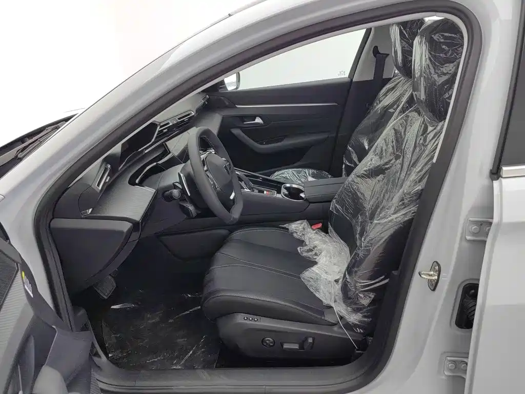 Peugeot 508 2026 2025 508L 400THP Dynamic Flagship