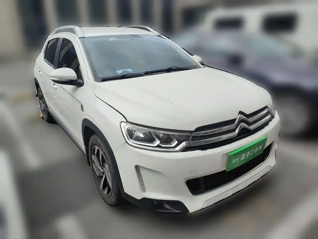 Citroën C3-XR 2017 2015 1.6L Automatic Fashion