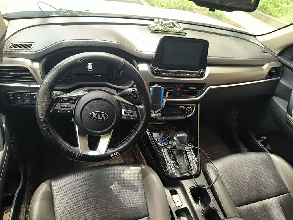 Kia Sportage 2019 2.0L Automatic Smart Luxury Edition фото 13