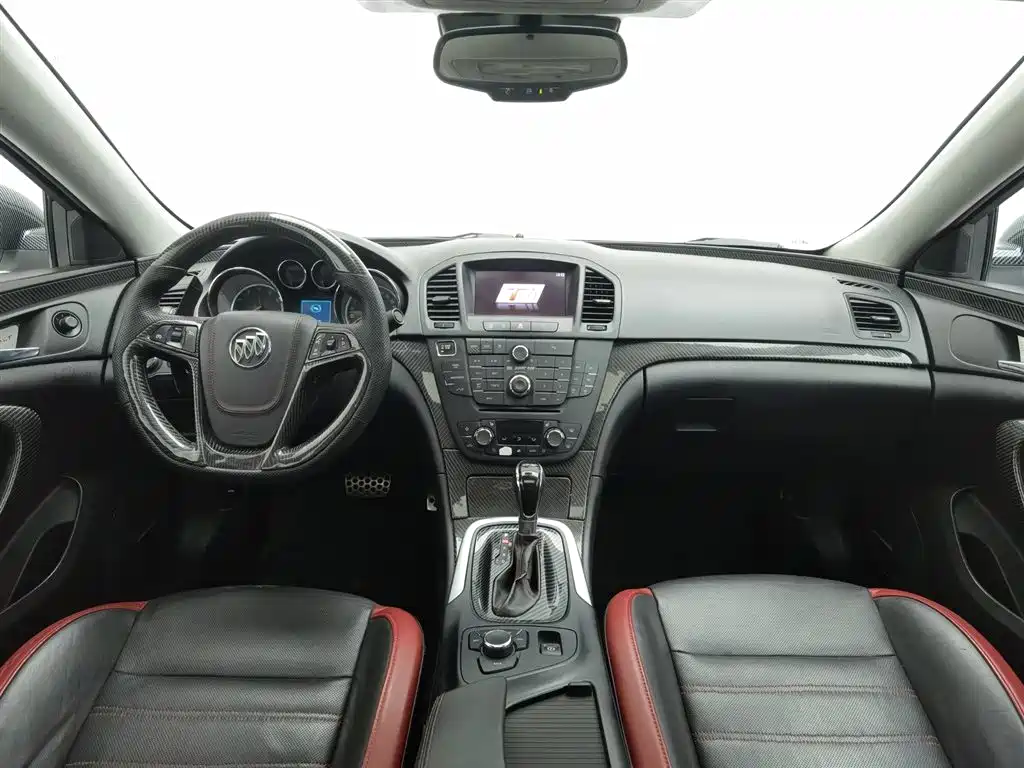 Buick Regal 2012 Model GS 2.0T Super Sport фото 5