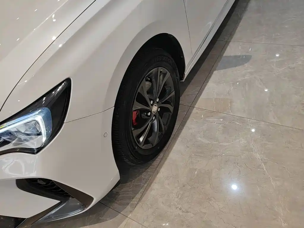 Buick Verano 2025 2023 Pro GS Gale Edition