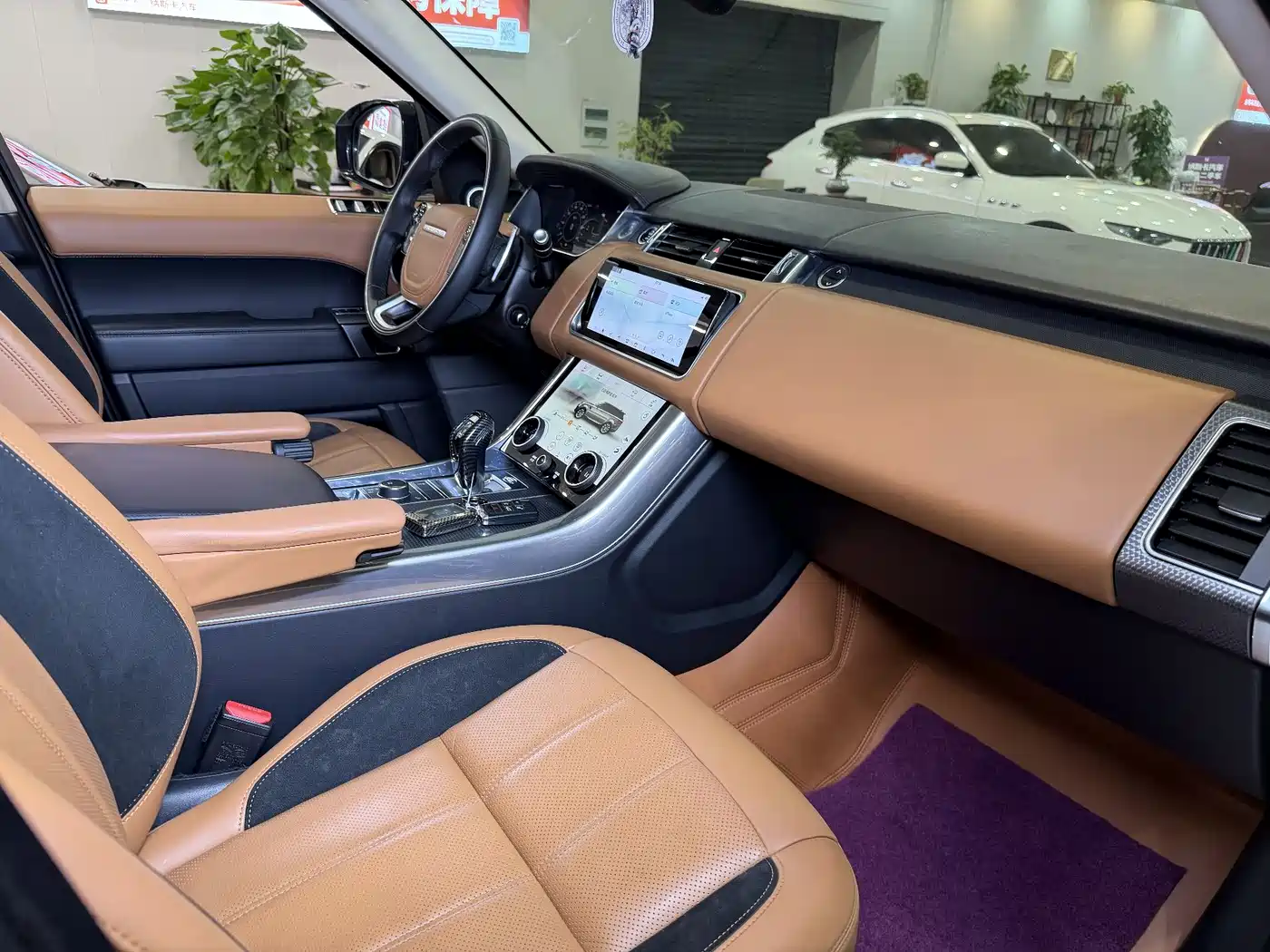 Land Rover Range Rover Sport 2018 3.0 SC V6 HSE DYNAMIC фото 15