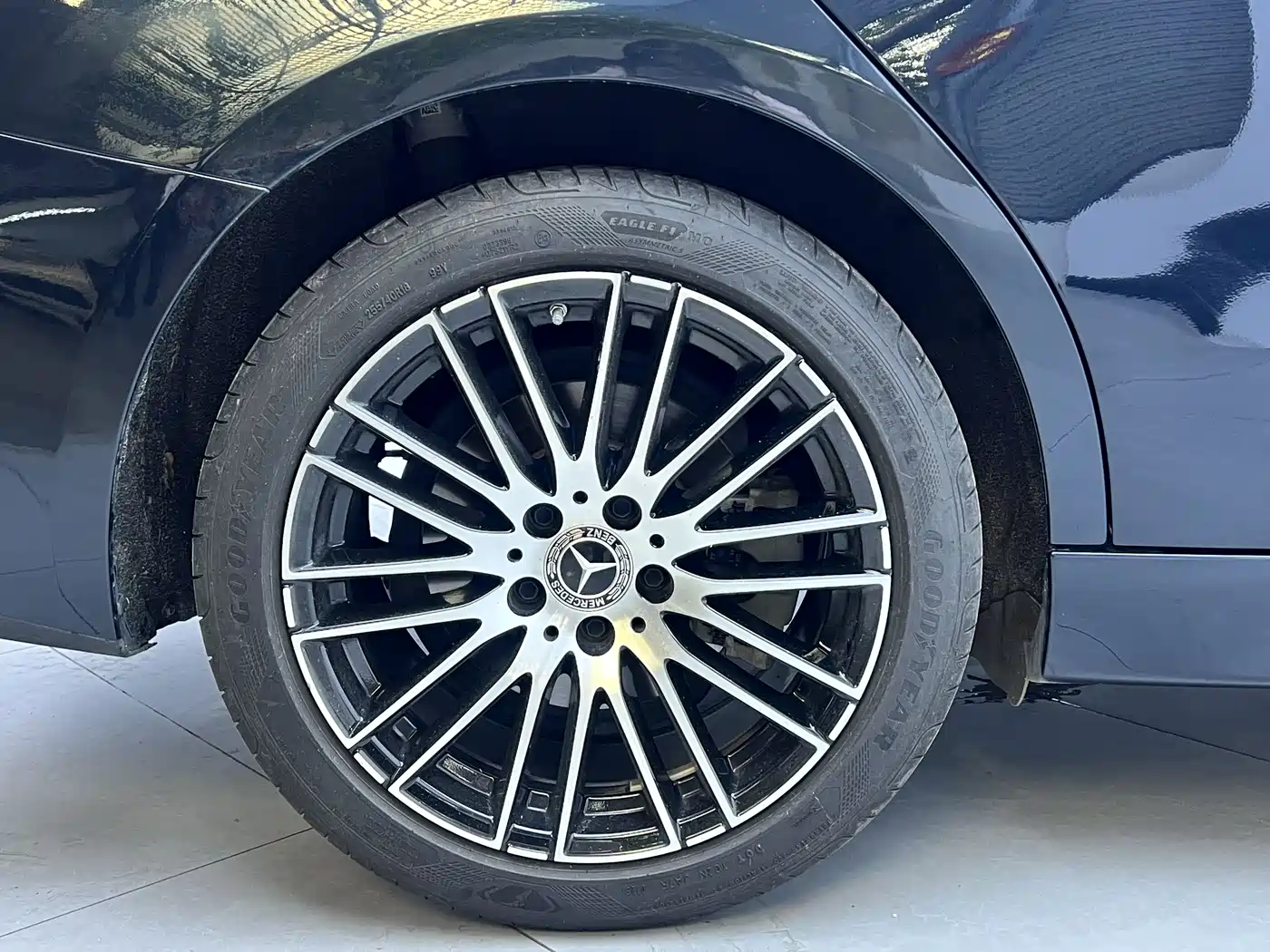 Mercedes-Benz C-Class 2023 Facelift C 200 L Sport Edition фото 10