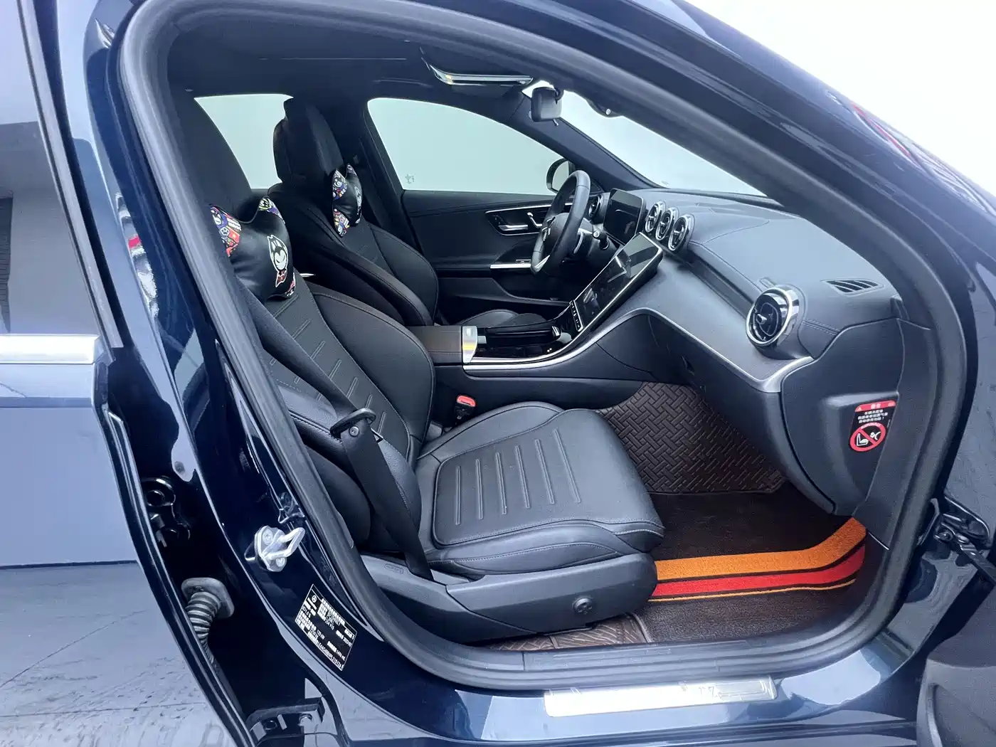 Mercedes-Benz C-Class 2023 Facelift C 200 L Sport Edition фото 12
