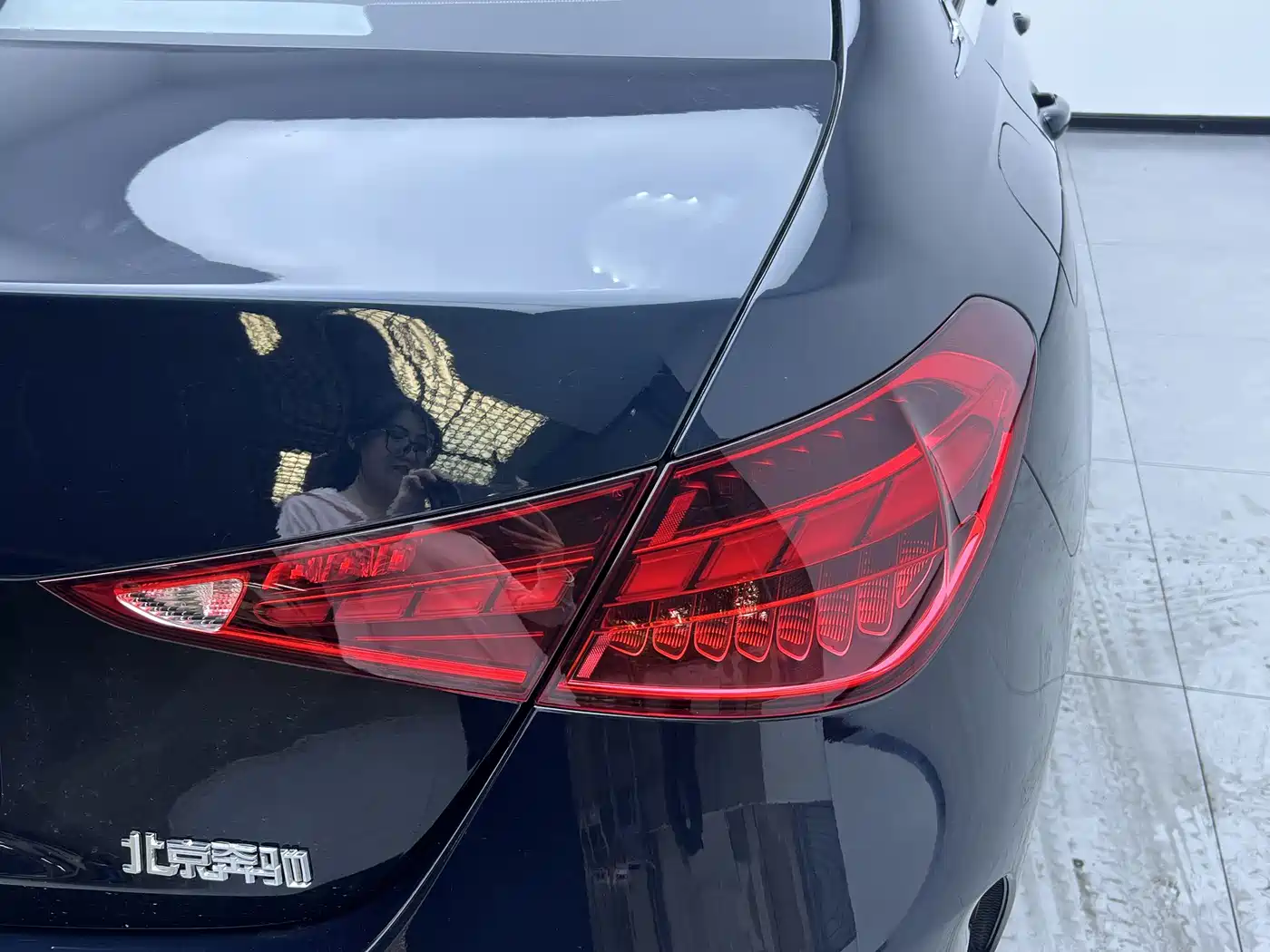Mercedes-Benz C-Class 2023 Facelift C 200 L Sport Edition фото 11