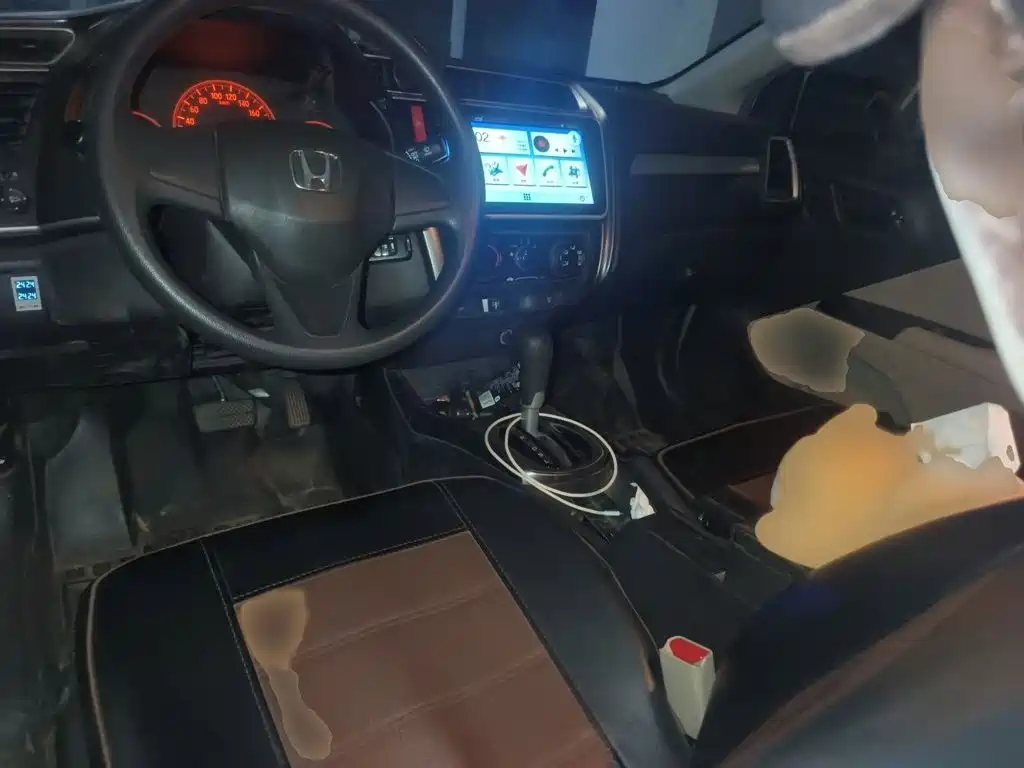 Honda Greiz 2019 2016 1.5L CVT Classic Edition