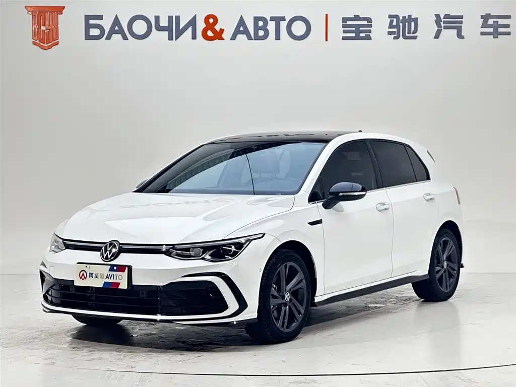 Volkswagen Golf 2021 280TSI DSG R-Line