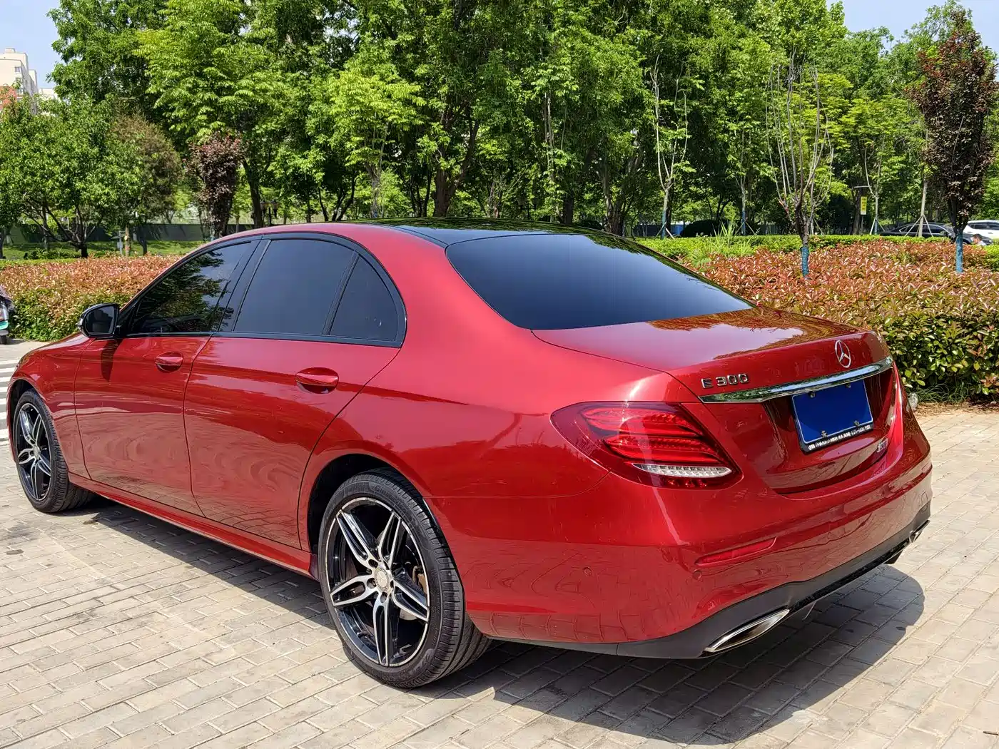 Mercedes-Benz E-Class 2017 E 300 Sport фото 5