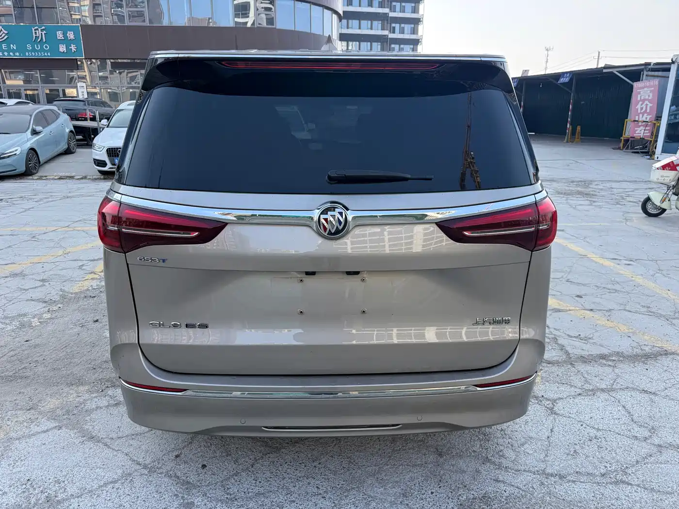 Buick GL8 2022 ES Landmark 653T Luxury фото 6