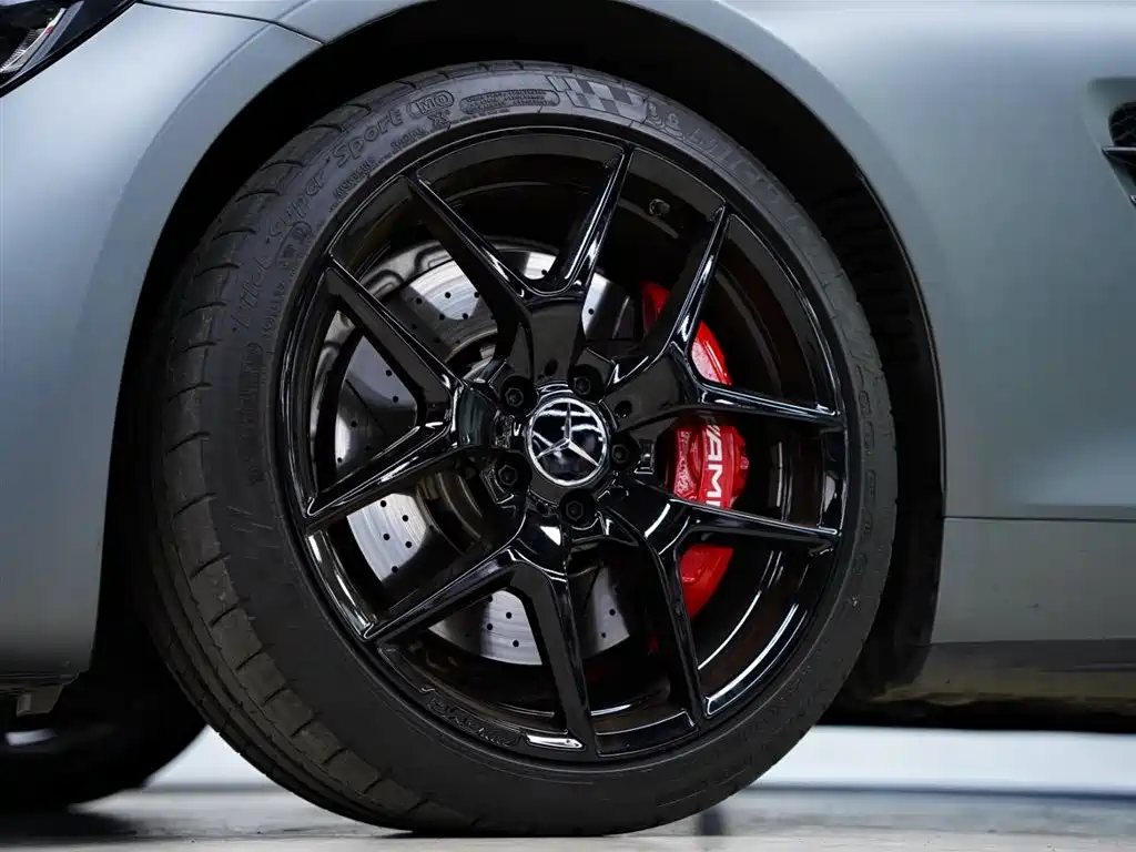 Mercedes-Benz AMG GT 2019 AMG GT фото 20