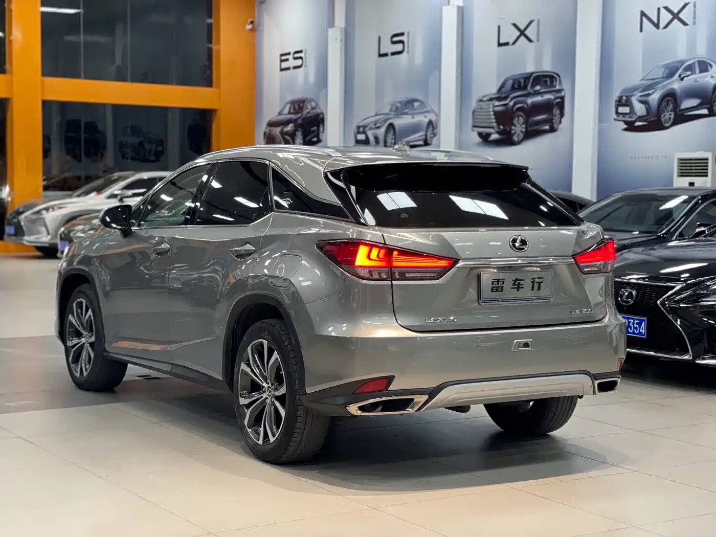 LEXUS RX