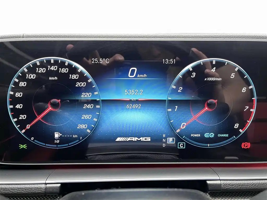 Mercedes-Benz GLE Coupe AMG 2020 AMG GLE 53 4MATIC+ Coupe SUV фото 8