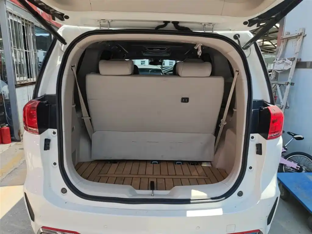 GAC Trumpchi Trumpchi M8 2020 Pilot 390T Prestige Edition фото 19