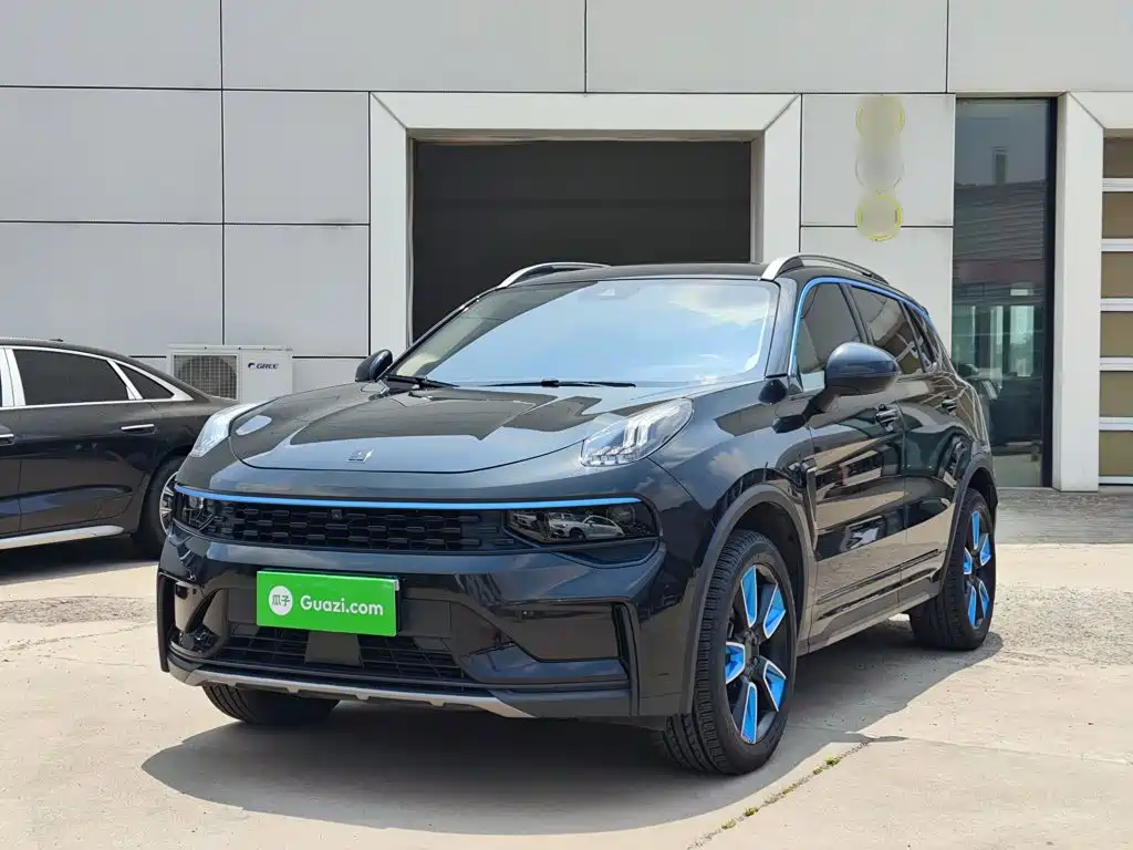 Lynk & Co 01 2021 2.0TD 2WD Shine Pro