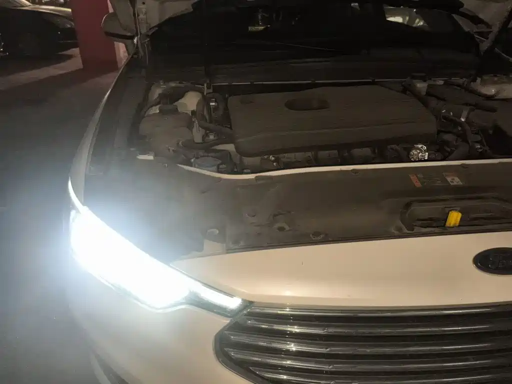 Ford Taurus 2021 2019 EcoBoost 245 Premium Edition